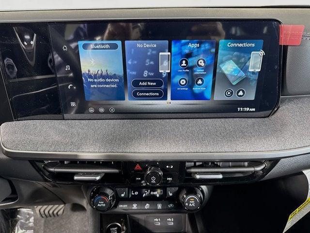 new 2026 Nissan Kicks car, priced at $30,035