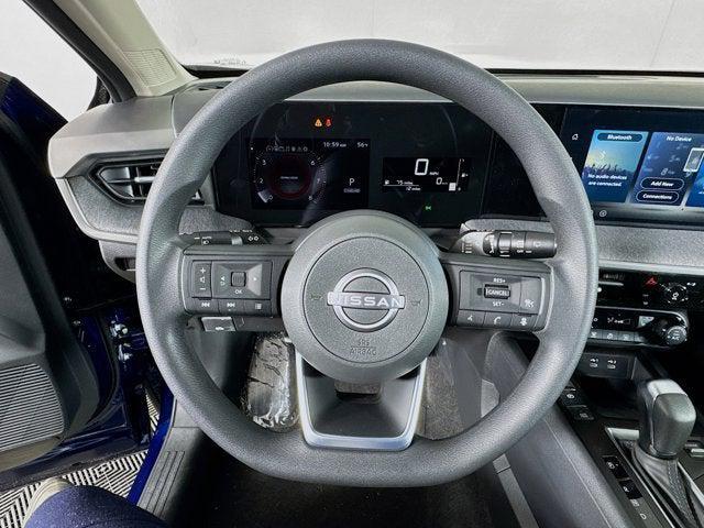 new 2026 Nissan Kicks car, priced at $30,035