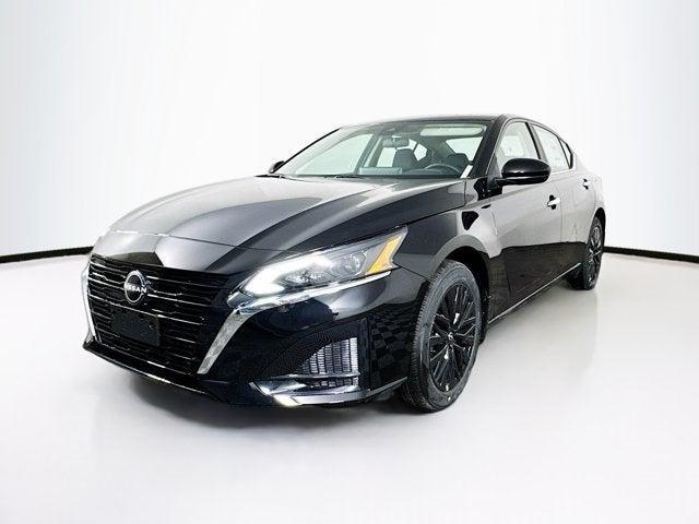 new 2025 Nissan Altima car, priced at $31,160