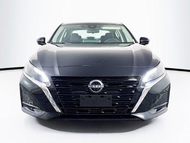 new 2025 Nissan Altima car, priced at $31,160