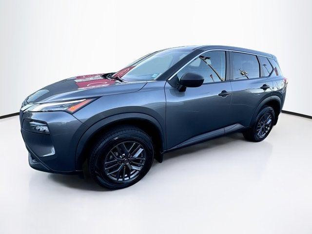 used 2021 Nissan Rogue car, priced at $22,245