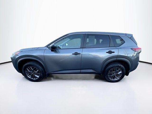 used 2021 Nissan Rogue car, priced at $22,245