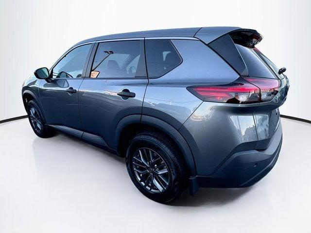 used 2021 Nissan Rogue car, priced at $22,245