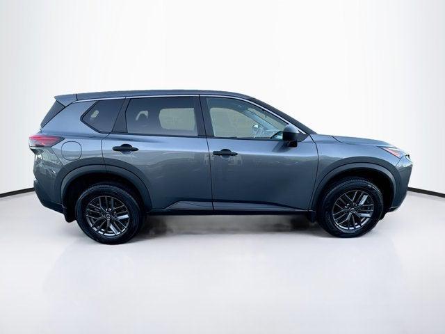 used 2021 Nissan Rogue car, priced at $22,245