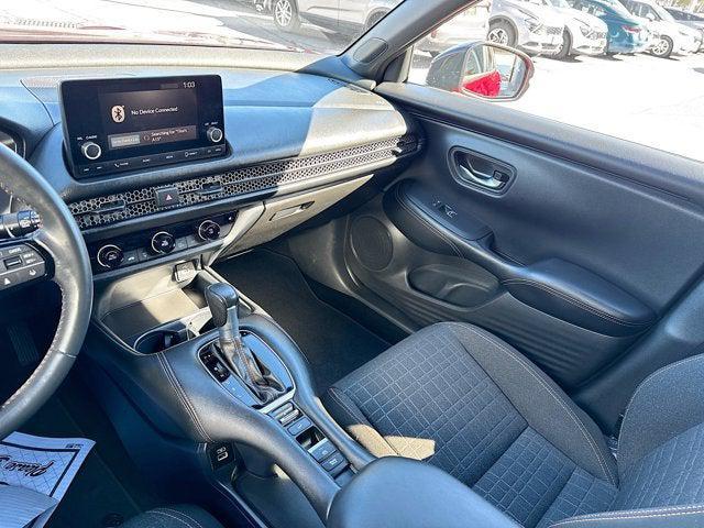 used 2023 Honda HR-V car, priced at $24,587