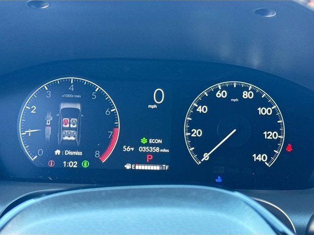 used 2023 Honda HR-V car, priced at $24,587
