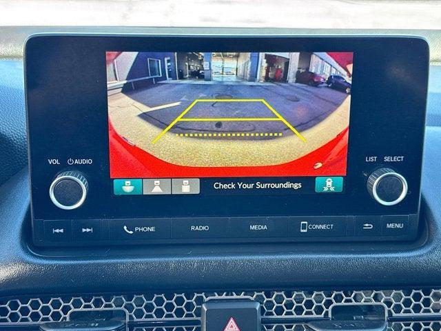 used 2023 Honda HR-V car, priced at $24,587