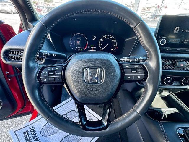 used 2023 Honda HR-V car, priced at $24,587