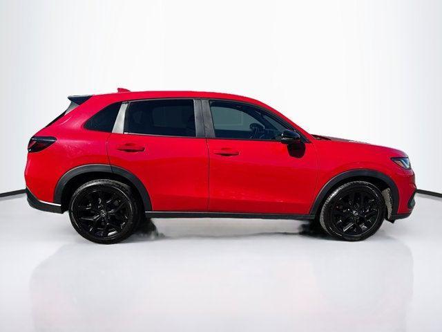 used 2023 Honda HR-V car, priced at $24,587