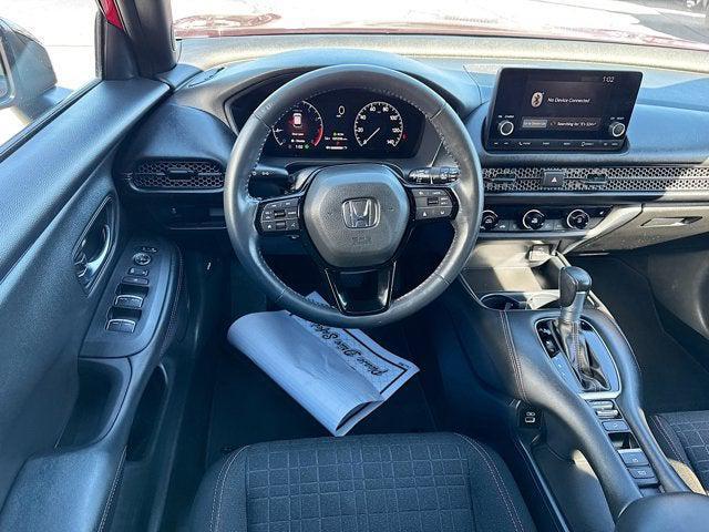 used 2023 Honda HR-V car, priced at $24,587