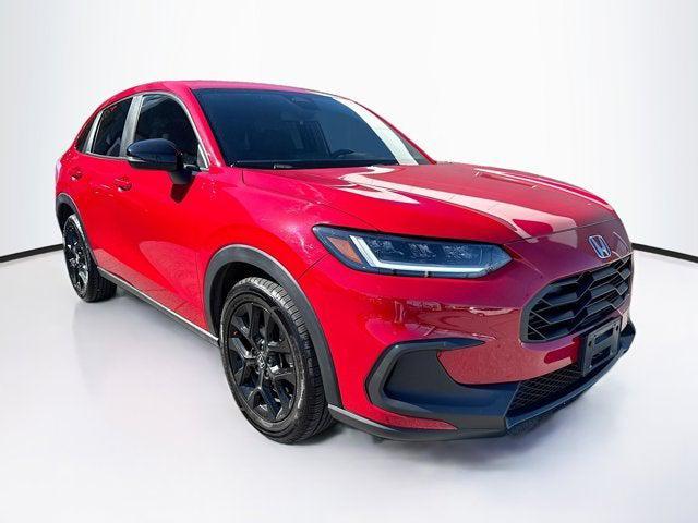 used 2023 Honda HR-V car, priced at $24,587