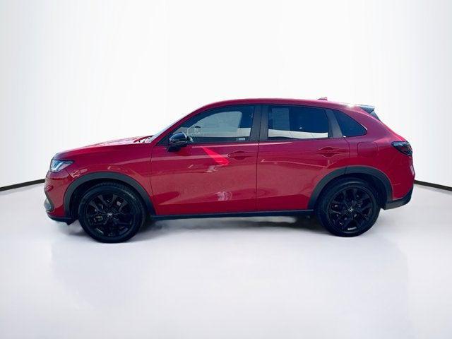 used 2023 Honda HR-V car, priced at $24,587