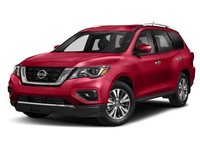 used 2018 Nissan Pathfinder car, priced at $12,885
