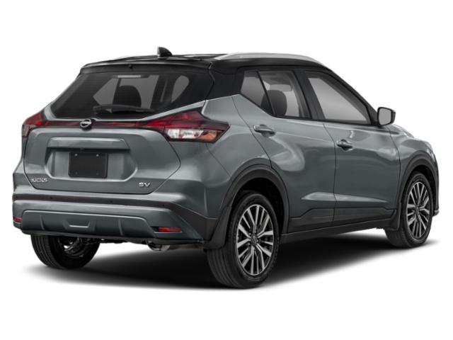 new 2024 Nissan Kicks car, priced at $25,400