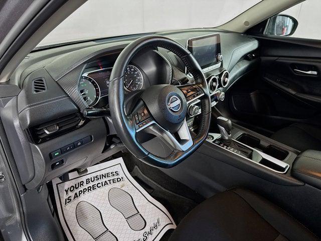 used 2024 Nissan Sentra car, priced at $20,978