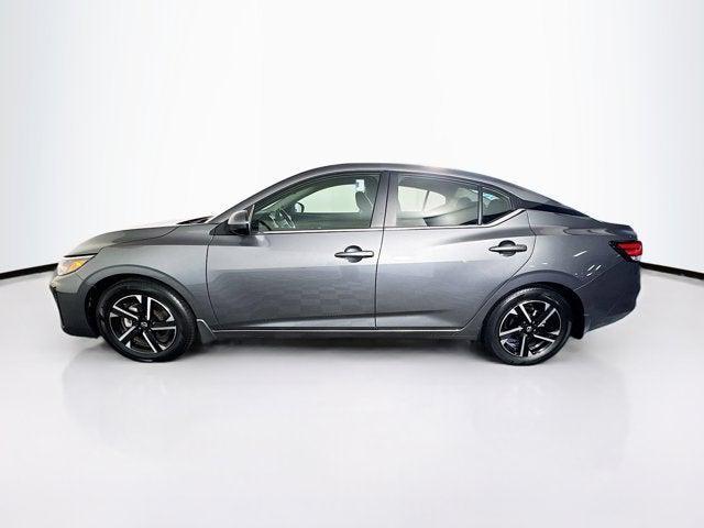 used 2024 Nissan Sentra car, priced at $20,978
