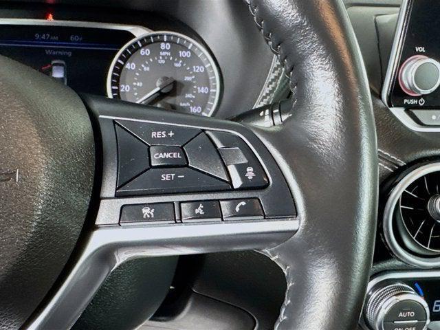 used 2024 Nissan Sentra car, priced at $20,978