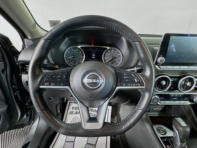 used 2024 Nissan Sentra car, priced at $20,978