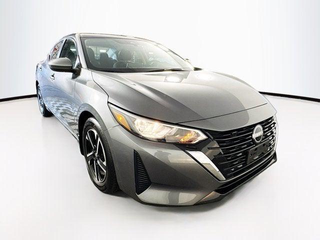 used 2024 Nissan Sentra car, priced at $20,978