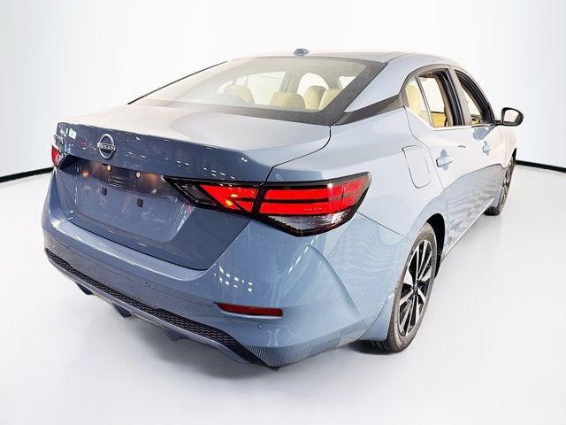 new 2025 Nissan Sentra car, priced at $27,760