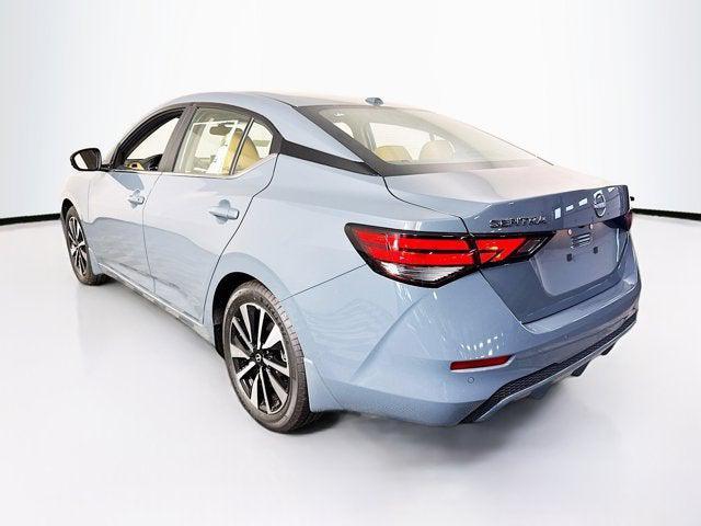 new 2025 Nissan Sentra car, priced at $27,760