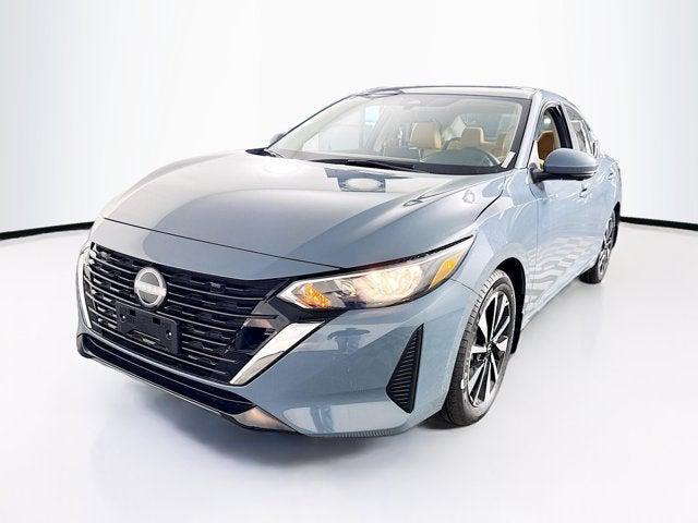 new 2025 Nissan Sentra car, priced at $27,760