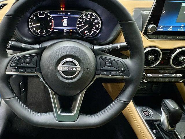 new 2025 Nissan Sentra car, priced at $27,760