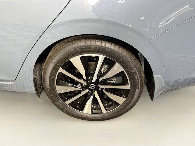 new 2025 Nissan Sentra car, priced at $27,760