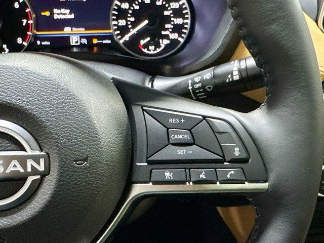 new 2025 Nissan Sentra car, priced at $27,760