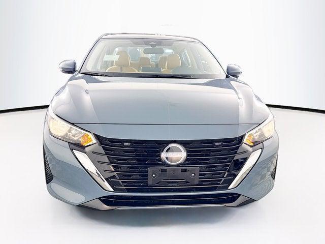 new 2025 Nissan Sentra car, priced at $27,760