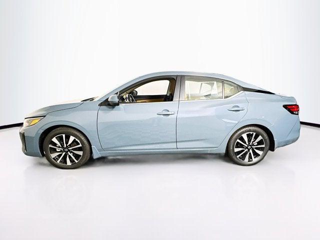 new 2025 Nissan Sentra car, priced at $27,760