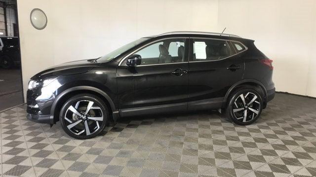 used 2020 Nissan Rogue Sport car, priced at $20,366