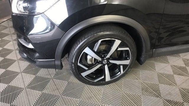 used 2020 Nissan Rogue Sport car, priced at $20,366