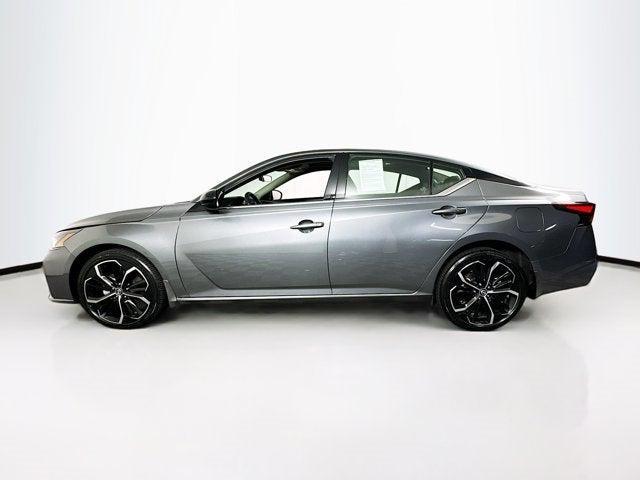 used 2023 Nissan Altima car, priced at $24,459