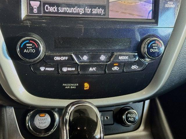 used 2019 Nissan Murano car, priced at $16,954