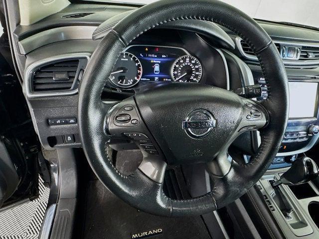 used 2019 Nissan Murano car, priced at $16,954