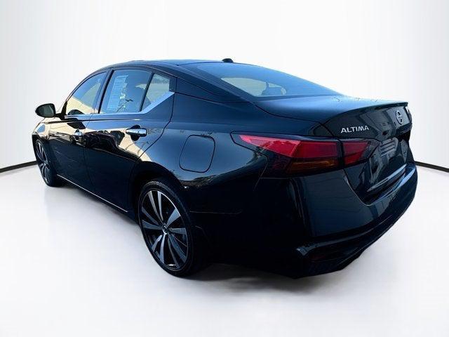 used 2020 Nissan Altima car, priced at $17,944