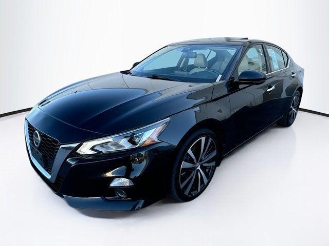 used 2020 Nissan Altima car, priced at $17,944