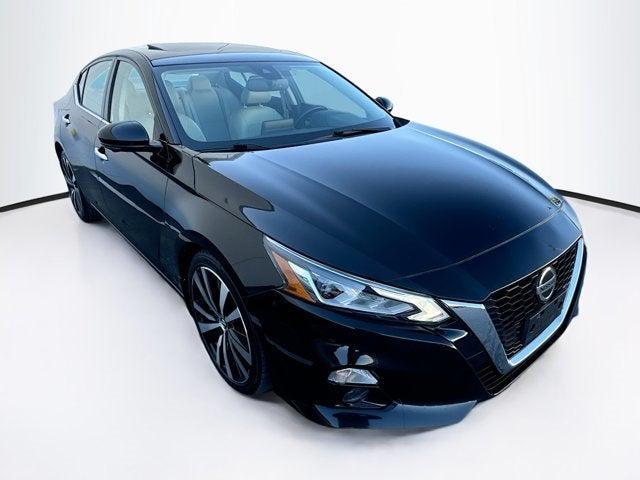 used 2020 Nissan Altima car, priced at $17,944