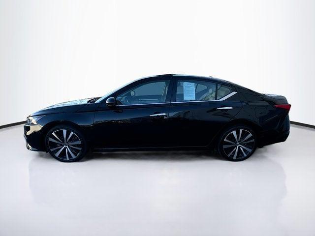 used 2020 Nissan Altima car, priced at $17,944