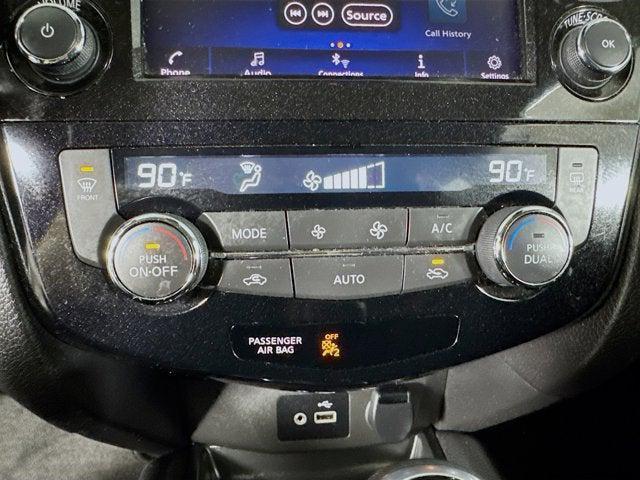 used 2020 Nissan Rogue Sport car, priced at $18,069