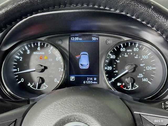 used 2020 Nissan Rogue Sport car, priced at $18,069