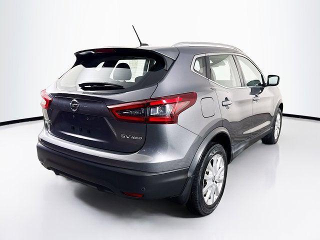 used 2020 Nissan Rogue Sport car, priced at $18,069