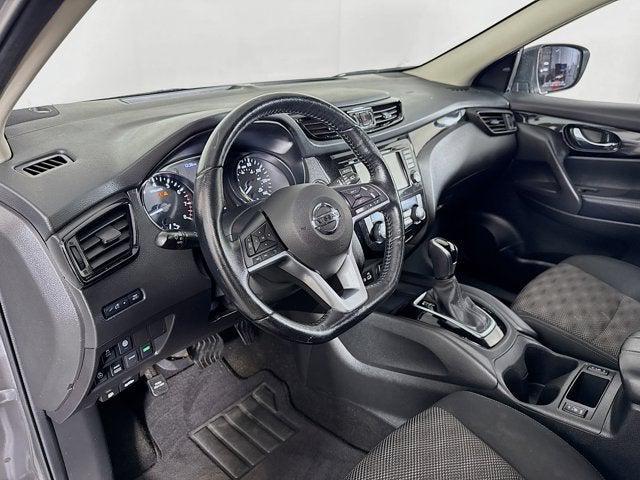 used 2020 Nissan Rogue Sport car, priced at $18,069