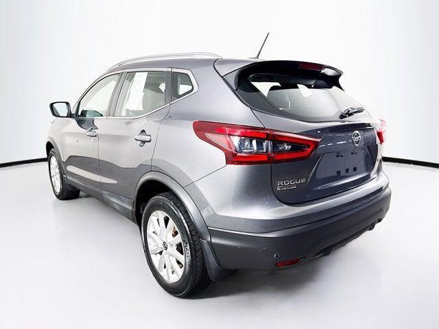 used 2020 Nissan Rogue Sport car, priced at $18,069