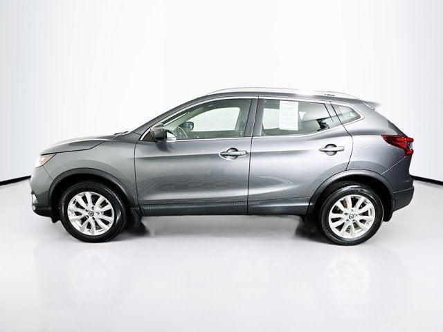 used 2020 Nissan Rogue Sport car, priced at $18,069