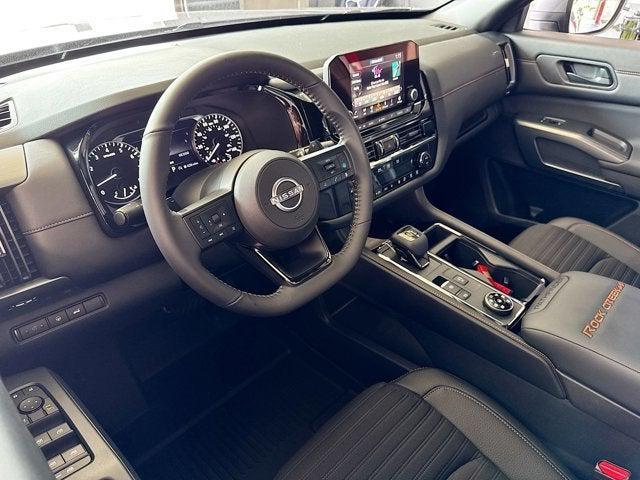 new 2025 Nissan Pathfinder car, priced at $46,505