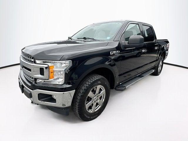 used 2018 Ford F-150 car, priced at $27,873