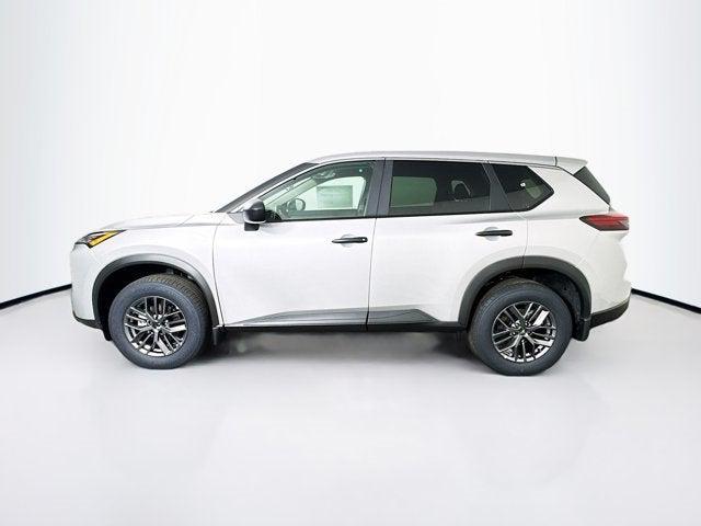 new 2025 Nissan Rogue car, priced at $32,720