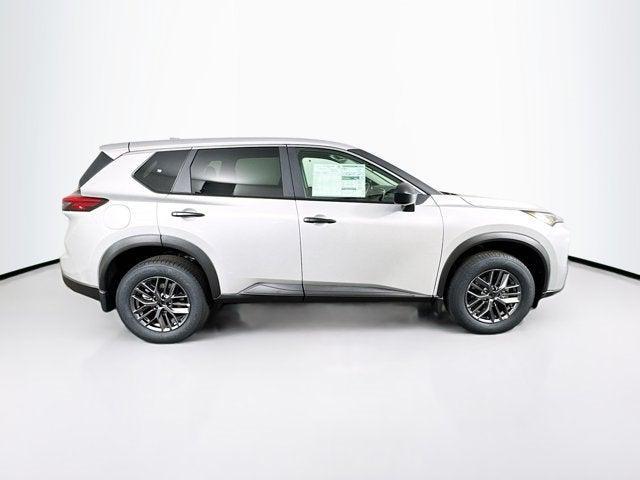 new 2025 Nissan Rogue car, priced at $32,720